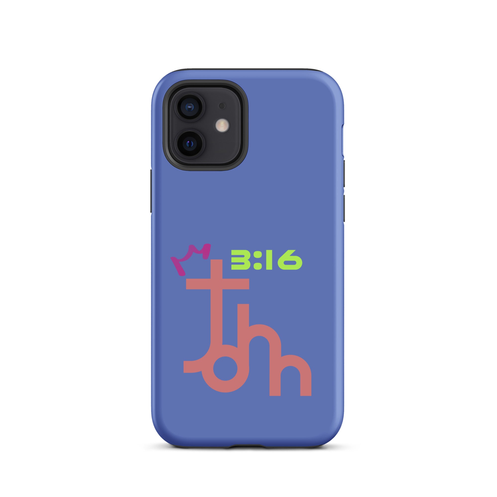 iPhone Case - John 3:16