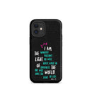 iPhone Case - John 8:12