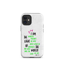 iPhone Case - John 8:12