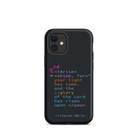 iPhone Case - Isaiah 60:1