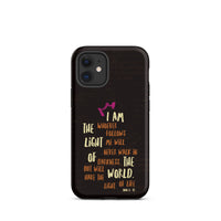 iPhone Case - John 8:12