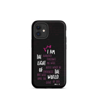 iPhone Case - John 8:12