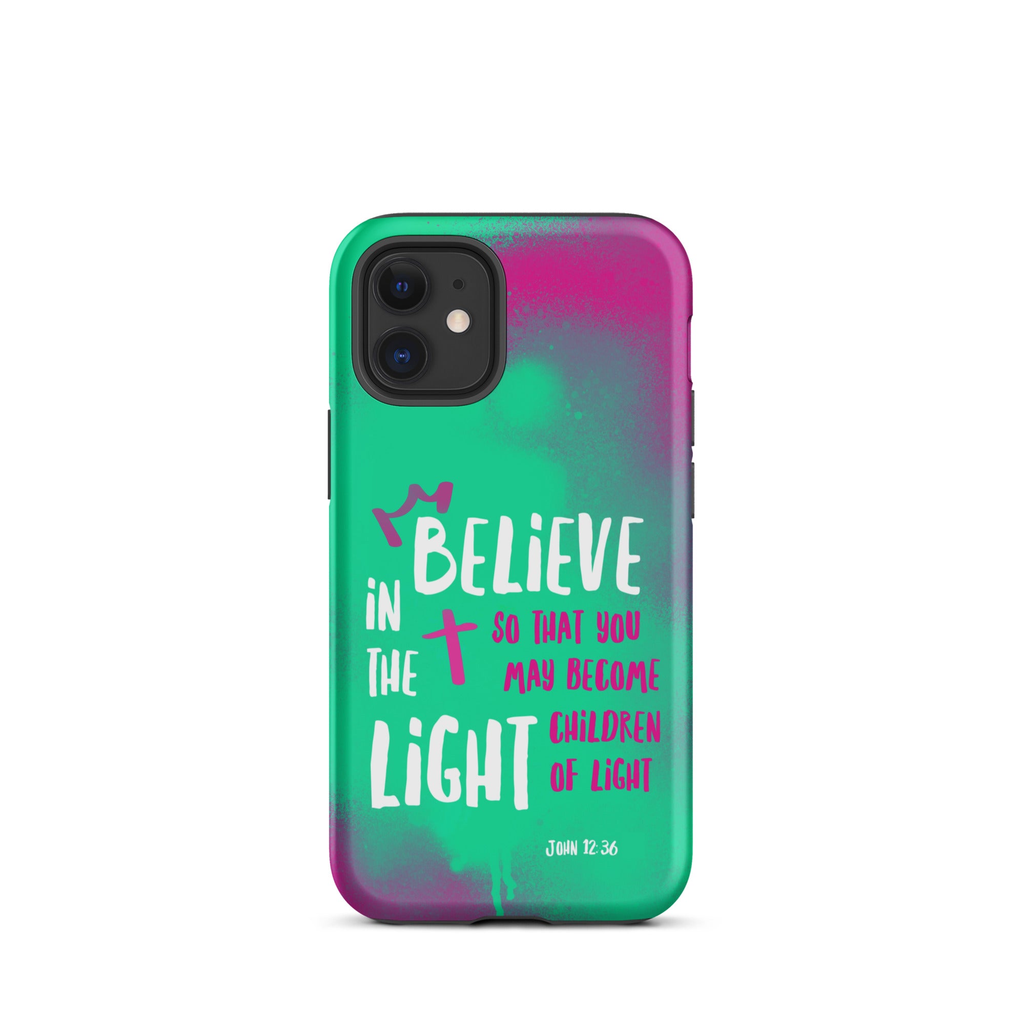 iPhone Case - John 12:36