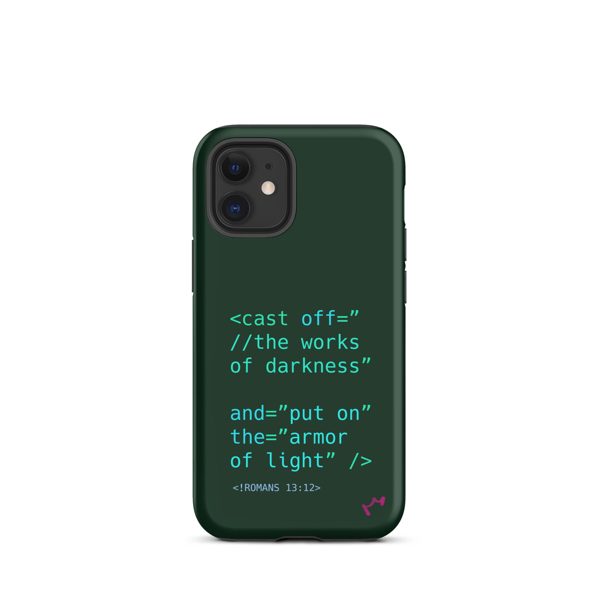 iPhone Case - Romans 13:12