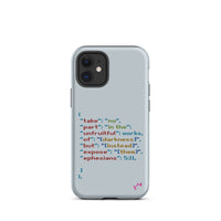 iPhone Case - Ephesians 5:11