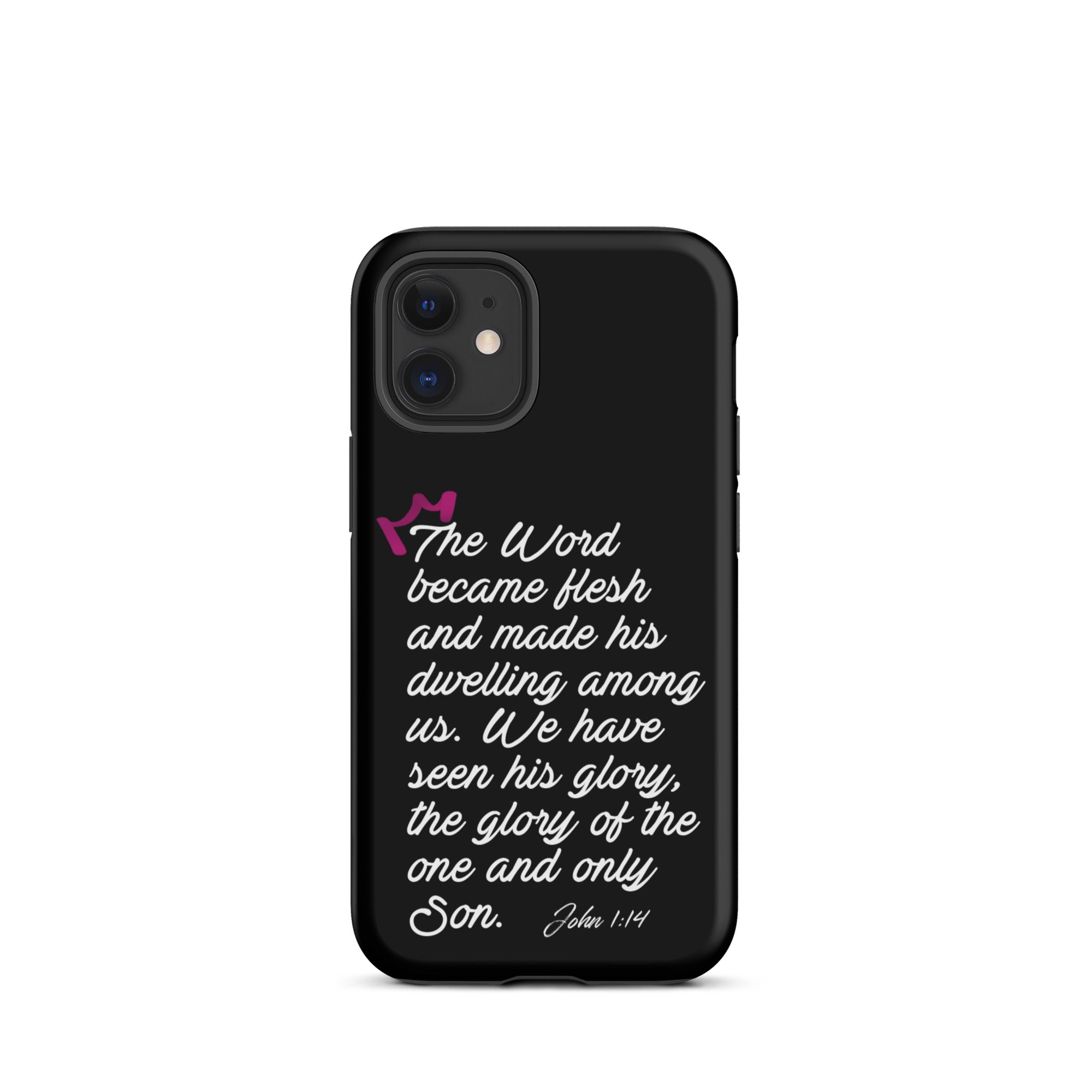 iPhone Case - John 1:14