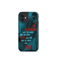 iPhone Case - John 1:1