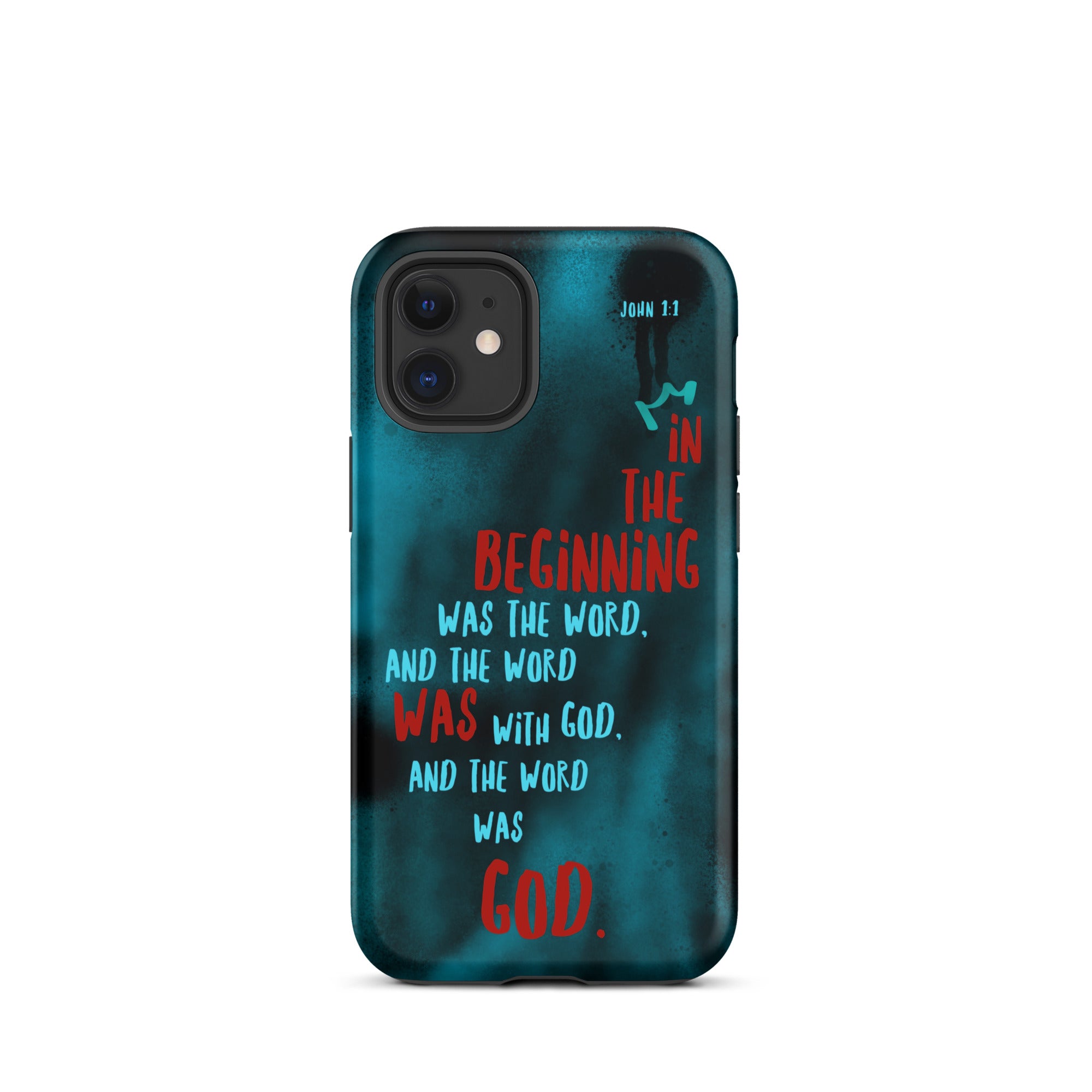 iPhone Case - John 1:1