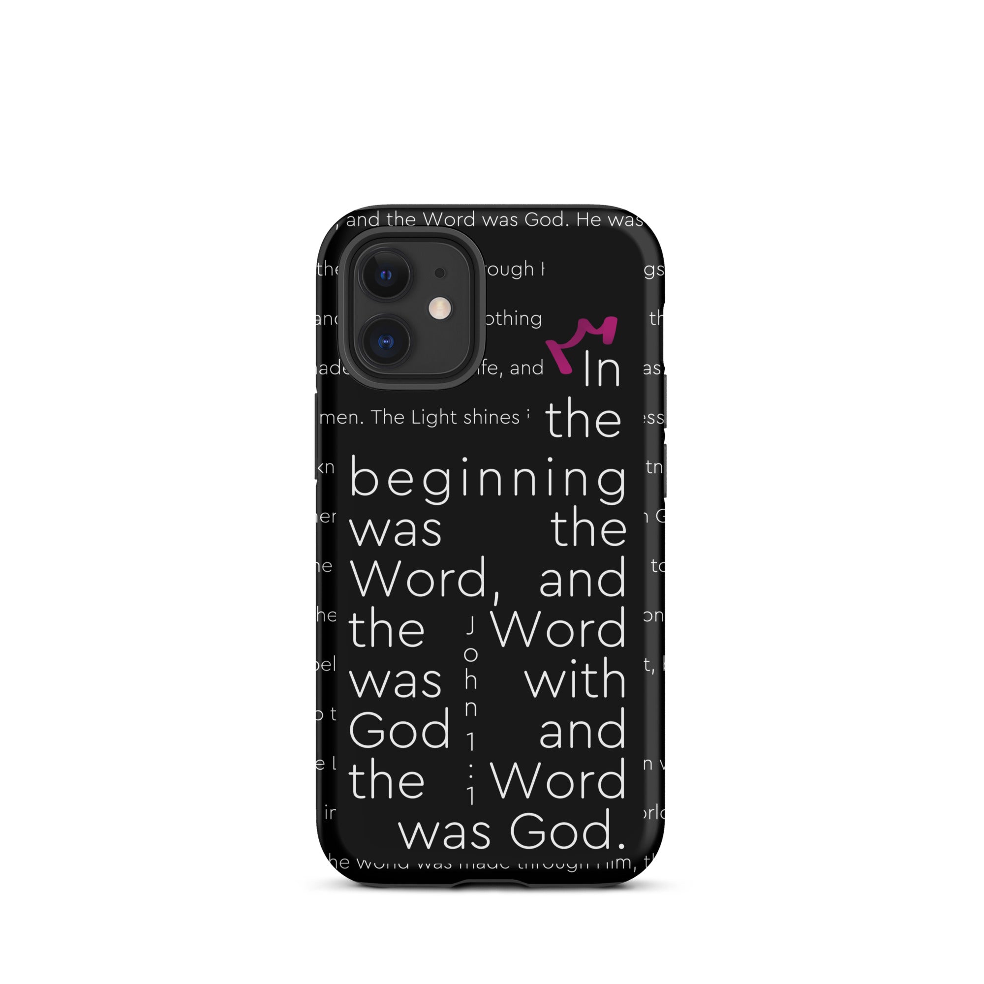 iPhone Case - John 1