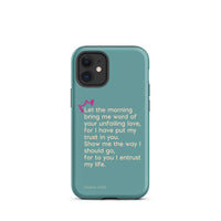 iPhone Case - Psalms 143:8