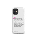 iPhone Case - Romans 15:13