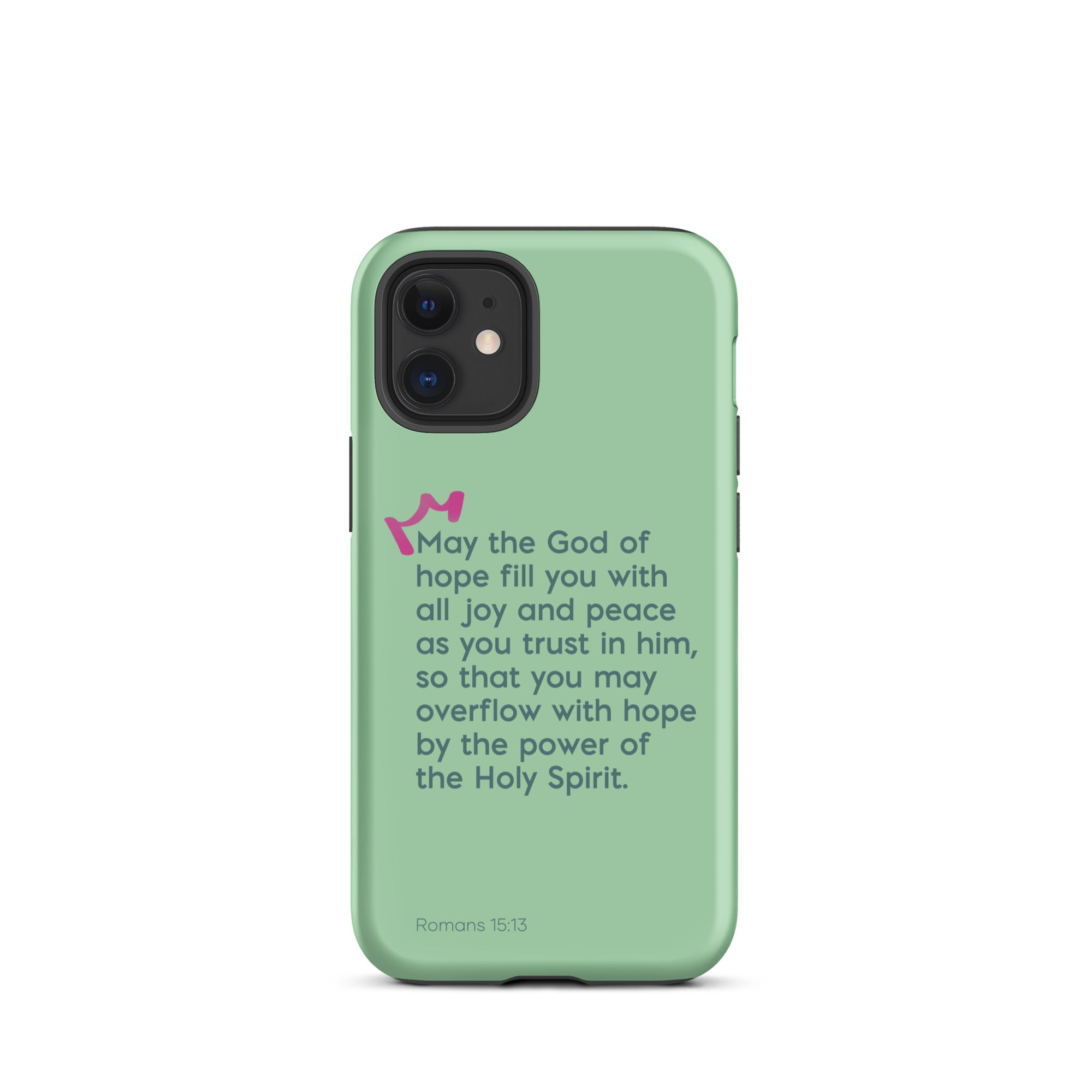 iPhone Case - Romans 15:13