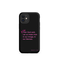 iPhone Case - Genesis 1:26