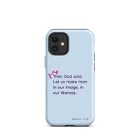 iPhone Case - Genesis 1:26