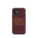 iPhone Case - 1 John 1:9