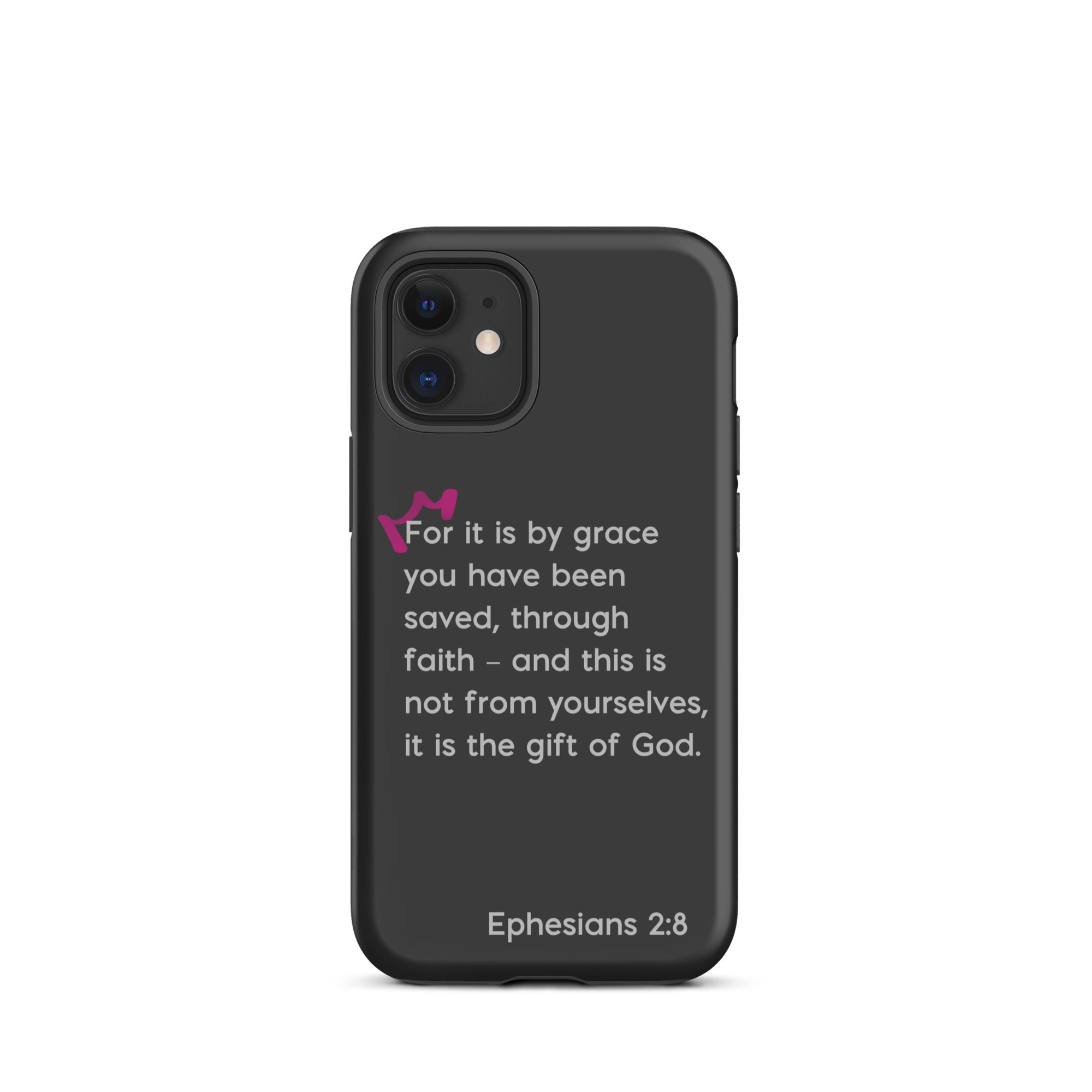 iPhone Case - Ephesians 2:8