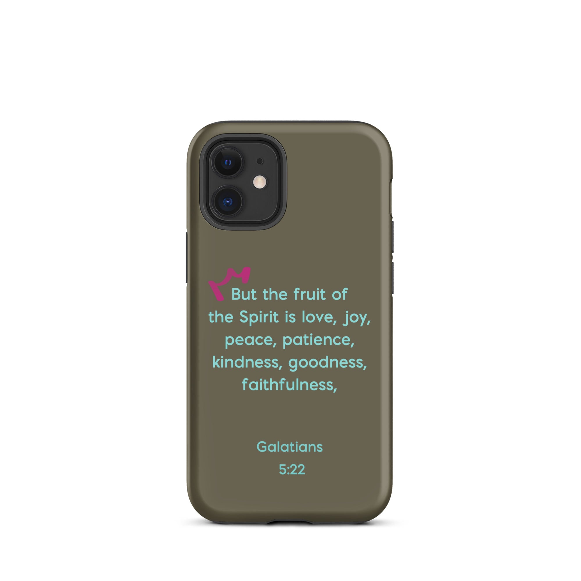 iPhone Case - Galatians 5:22