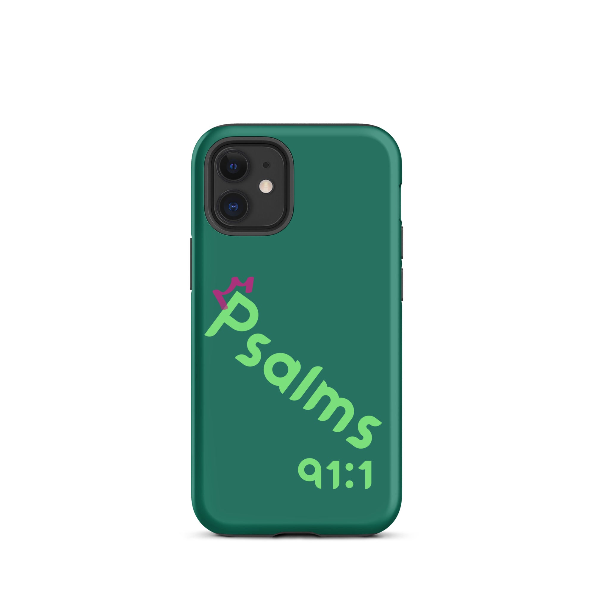 iPhone Case - Psalms 91:1