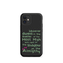 iPhone Case - Psalms 91