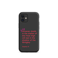 iPhone Case - Psalms 91