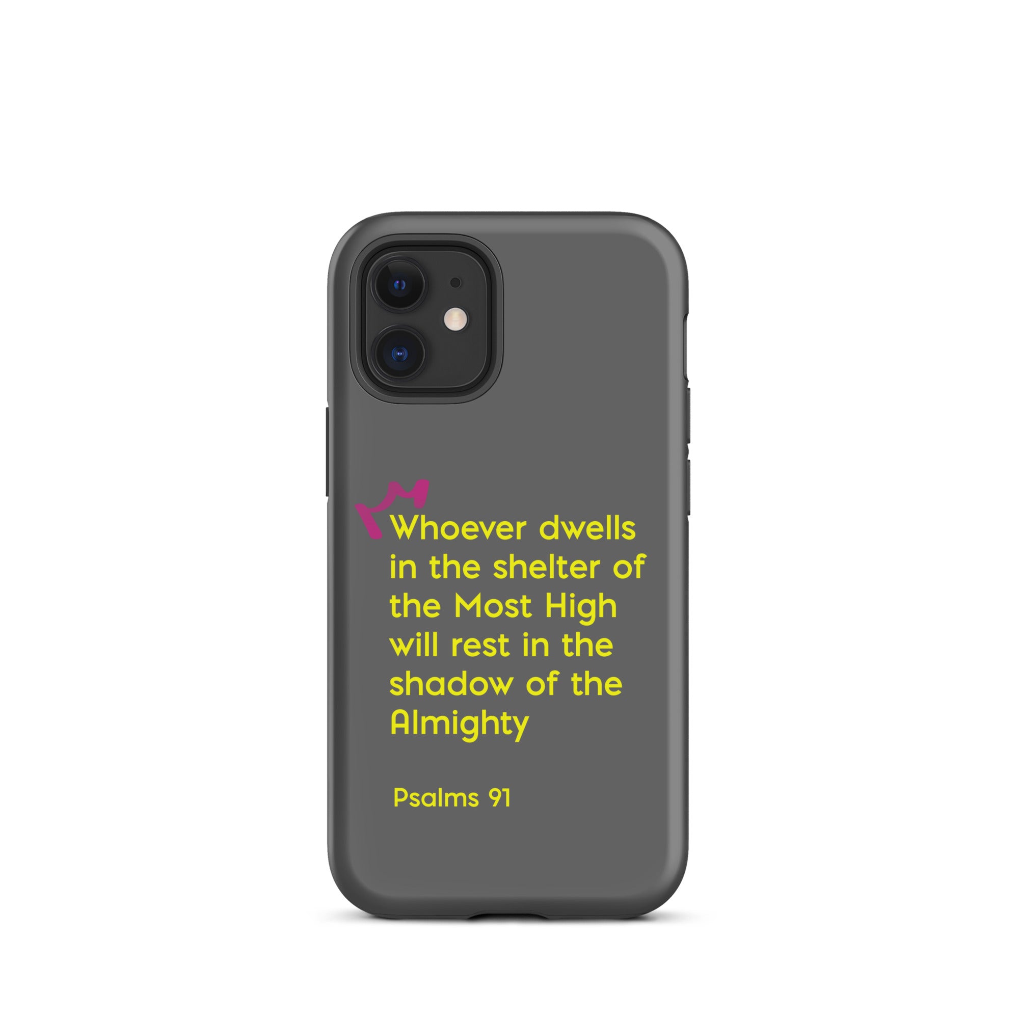 iPhone Case - Psalms 91