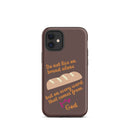 iPhone Case - Deuteronomy 8:3