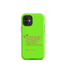 iPhone Case - Isaiah 58:11