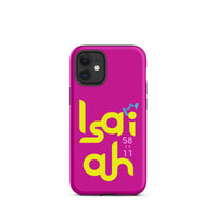 iPhone Case - Isaiah 58:11