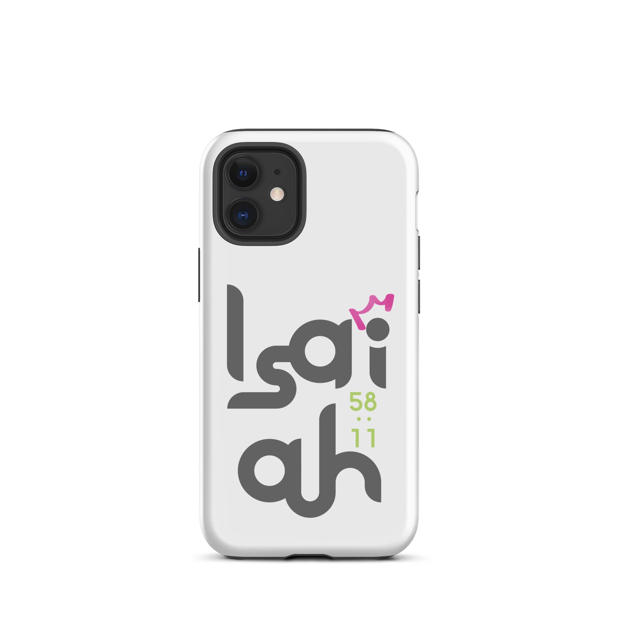 iPhone Case - Isaiah 58:11