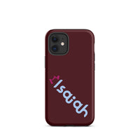 iPhone Case - The book of Isaiah