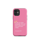 iPhone Case - Proverbs 31:10