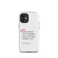 iPhone Case - Proverbs 31:5