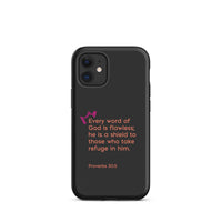 iPhone Case - Proverbs 31:5