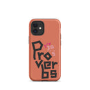 iPhone Case - Proverbs 31:5