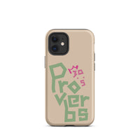 iPhone Case - Proverbs 31:5