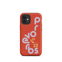 iPhone Case - Proverbs 4:23