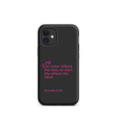 iPhone Case - Proverbs 27:19