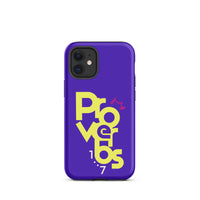 iPhone Case - Proverbs 1:7