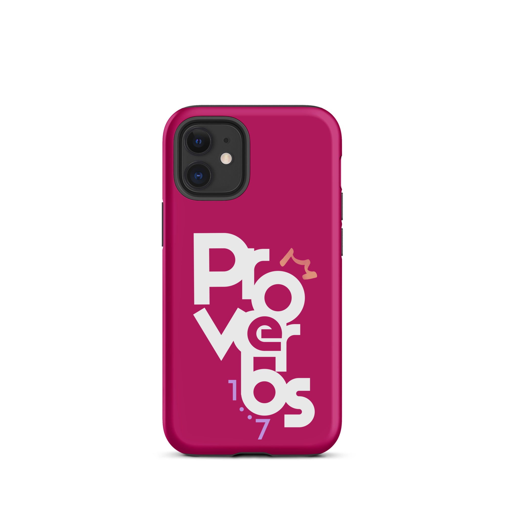 iPhone Case - Proverbs 1:7