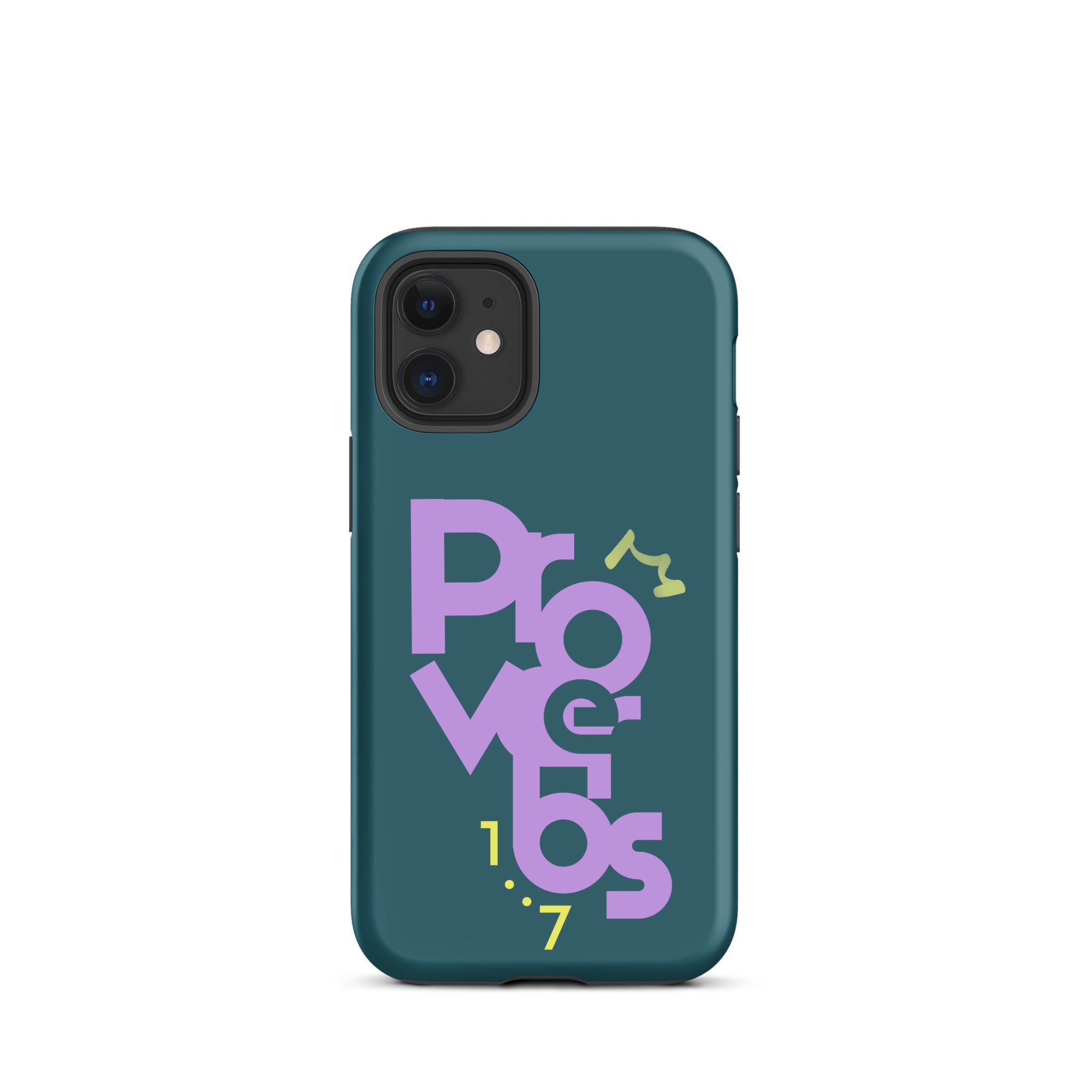 iPhone Case - Proverbs 1:7