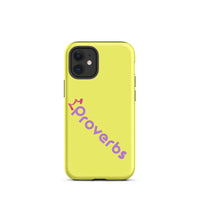 iPhone Case - The book of Proverbs