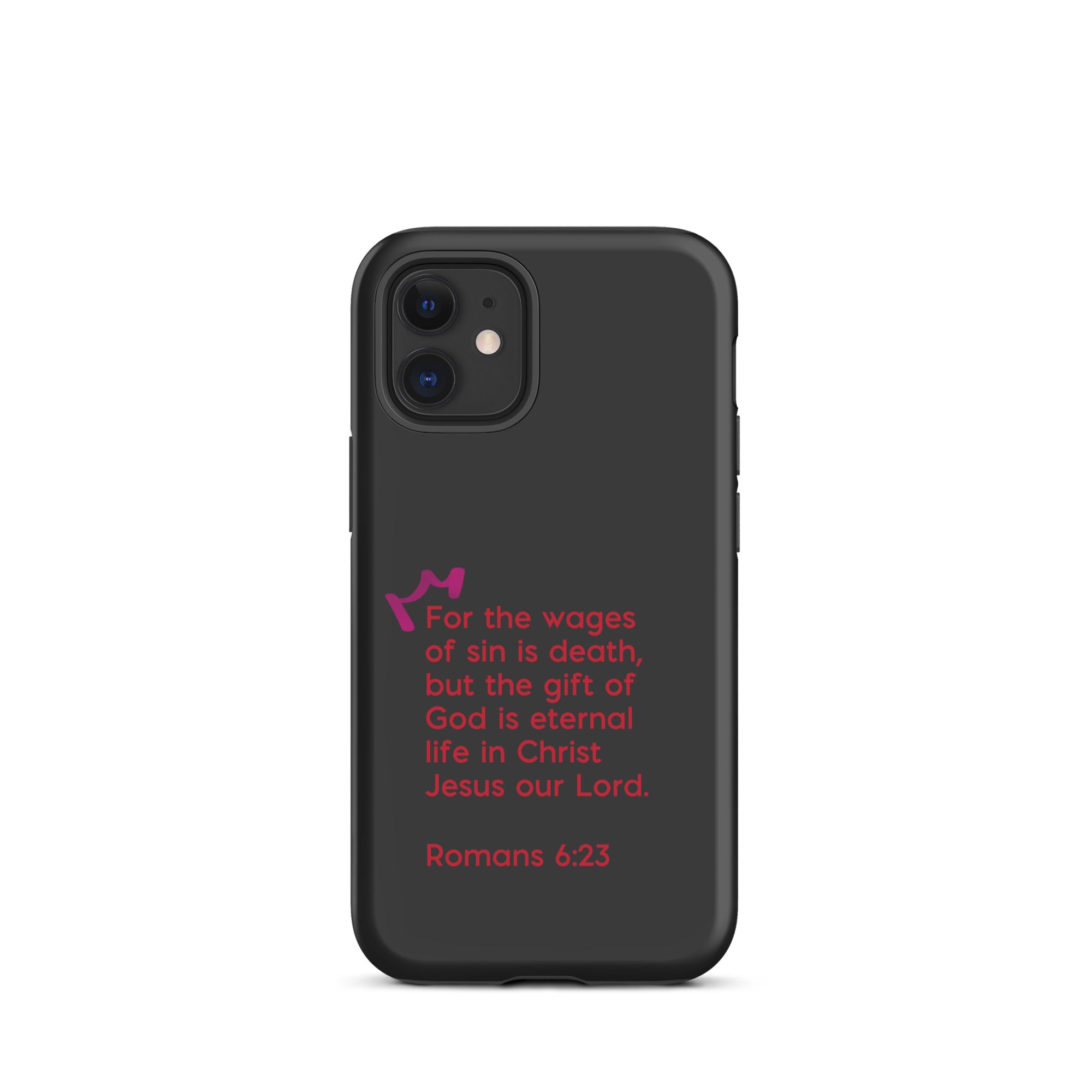 iPhone Case - Romans 6:23