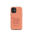 iPhone Case - Romans 6:23