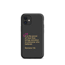 iPhone Case - Romans 1:16