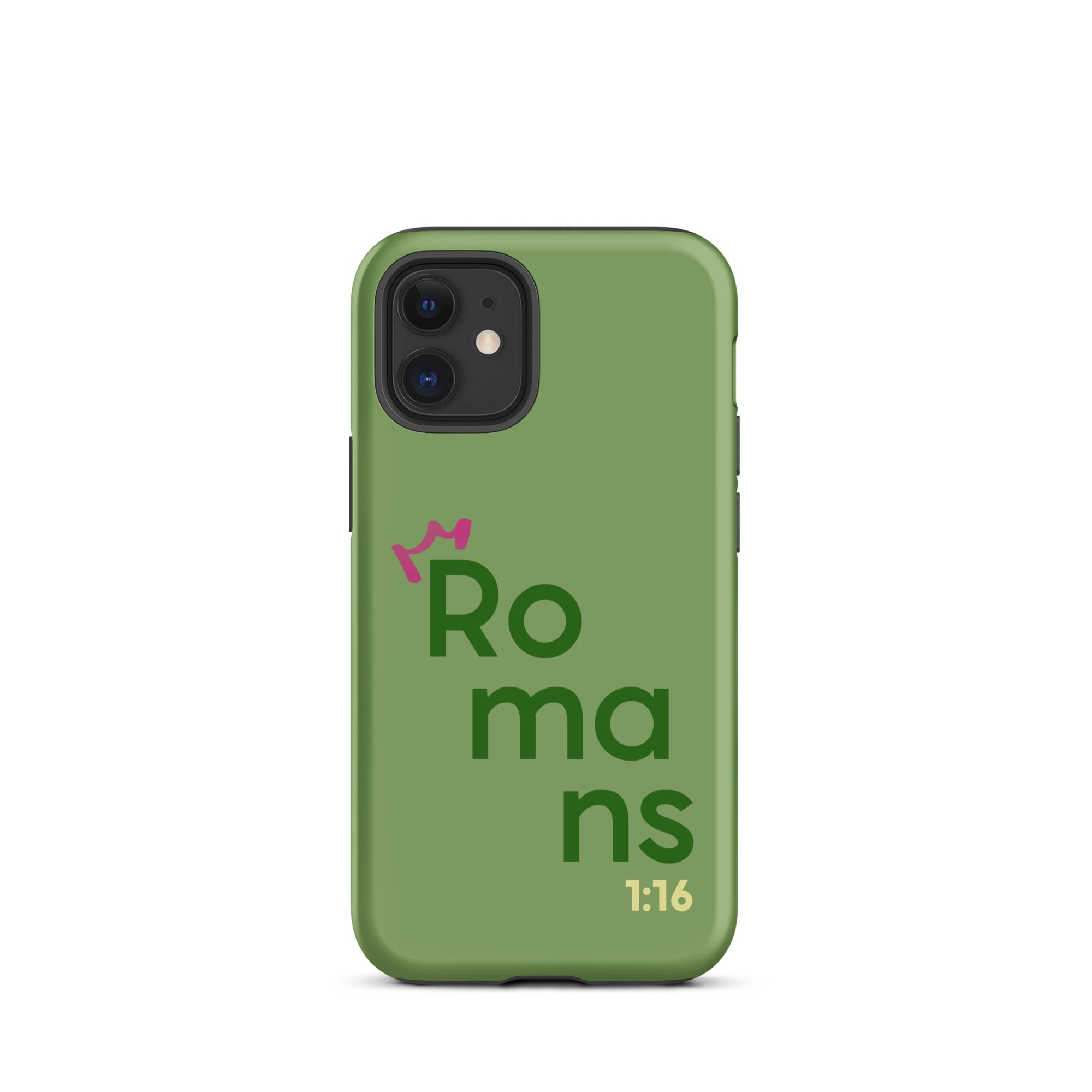 iPhone Case - Romans 1:16