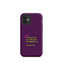 iPhone Case - Romans 8:31