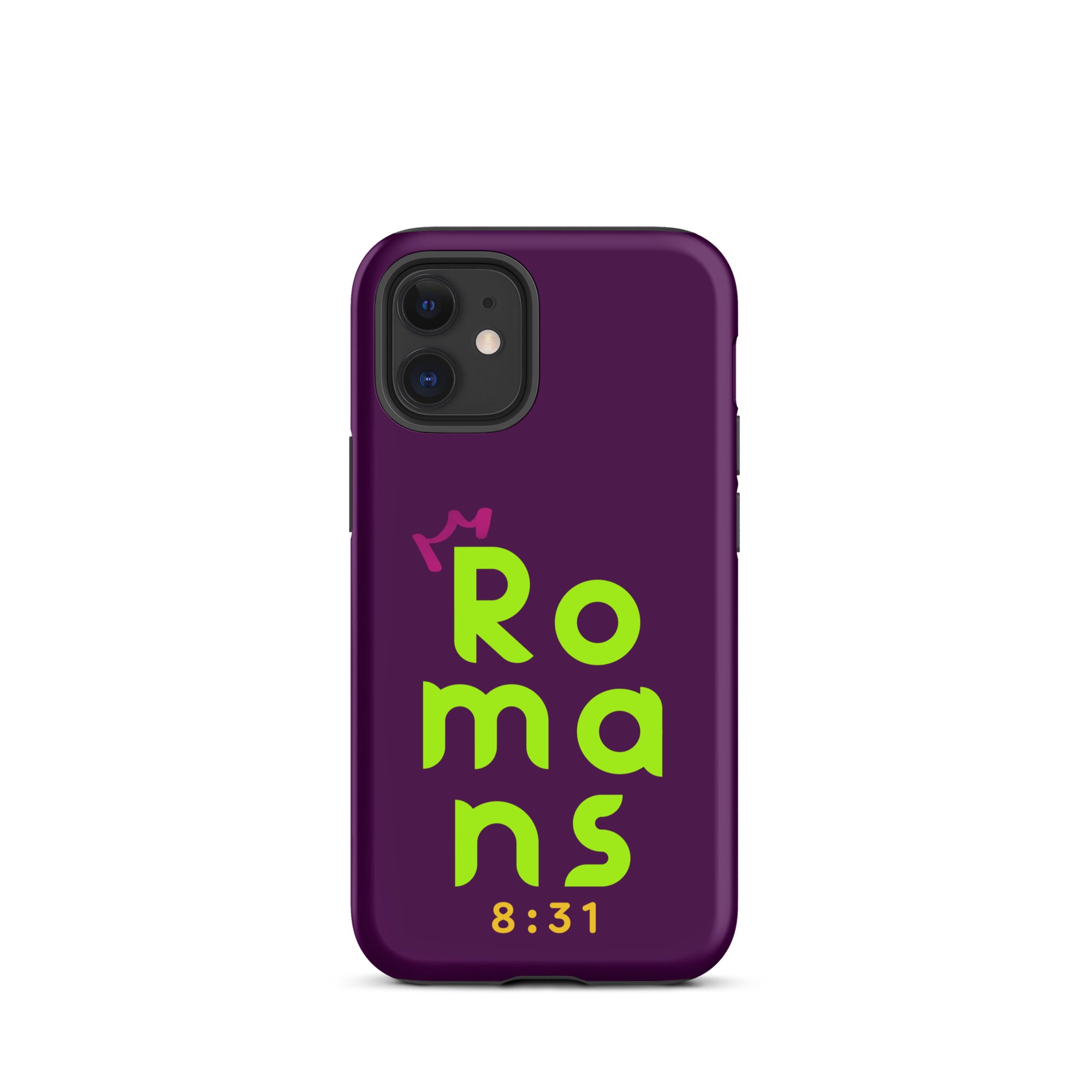 iPhone Case - Romans 8:31