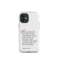 iPhone Case - Romans 15:13