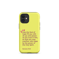 iPhone Case - Romans 15:13