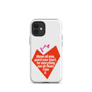 iPhone Case - Proverbs 4:23